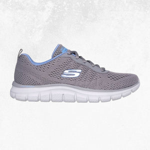 Skechers Track - New Staple Grey-Blue 2