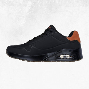 Skechers UNO Black 4