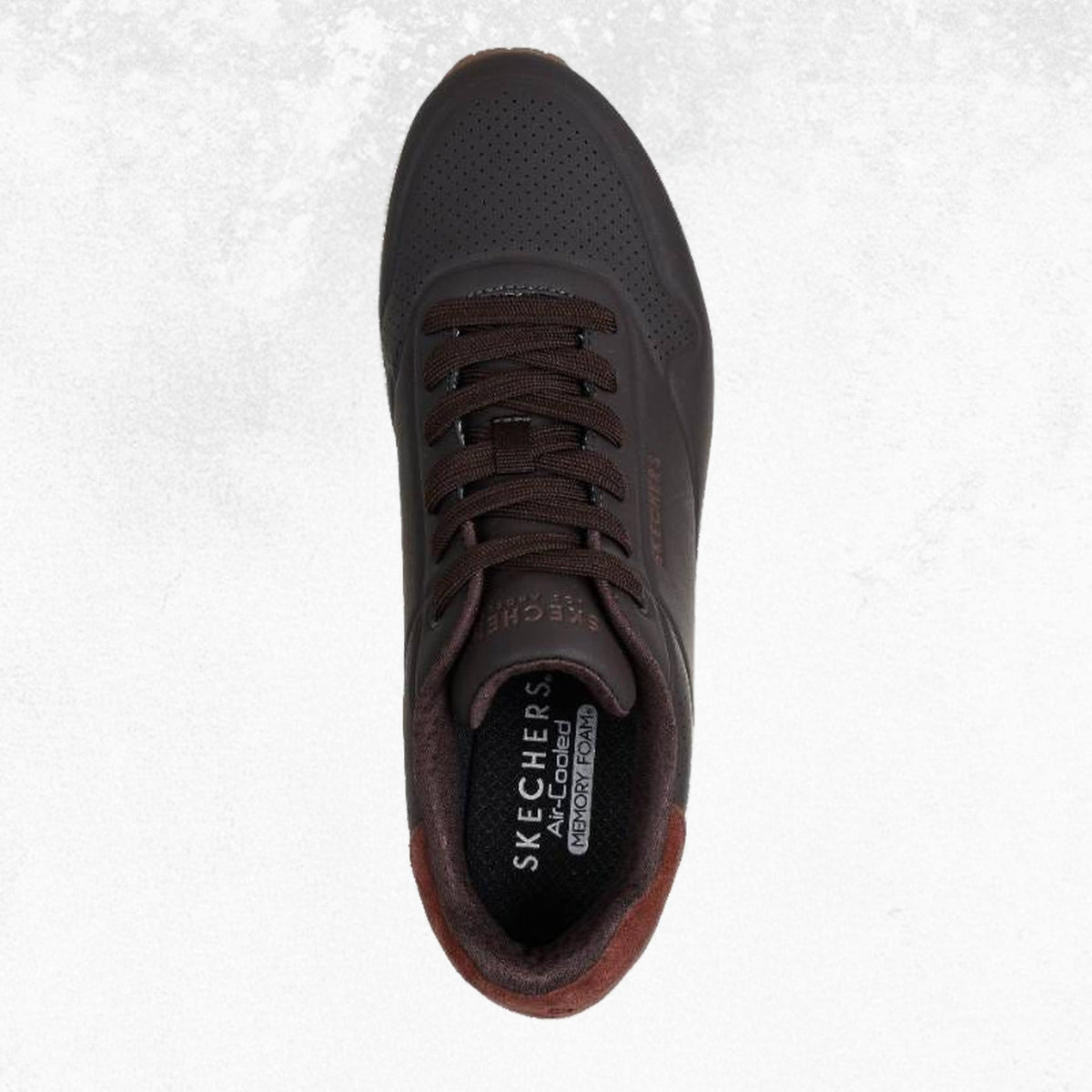 Skechers UNO Chocolate 3