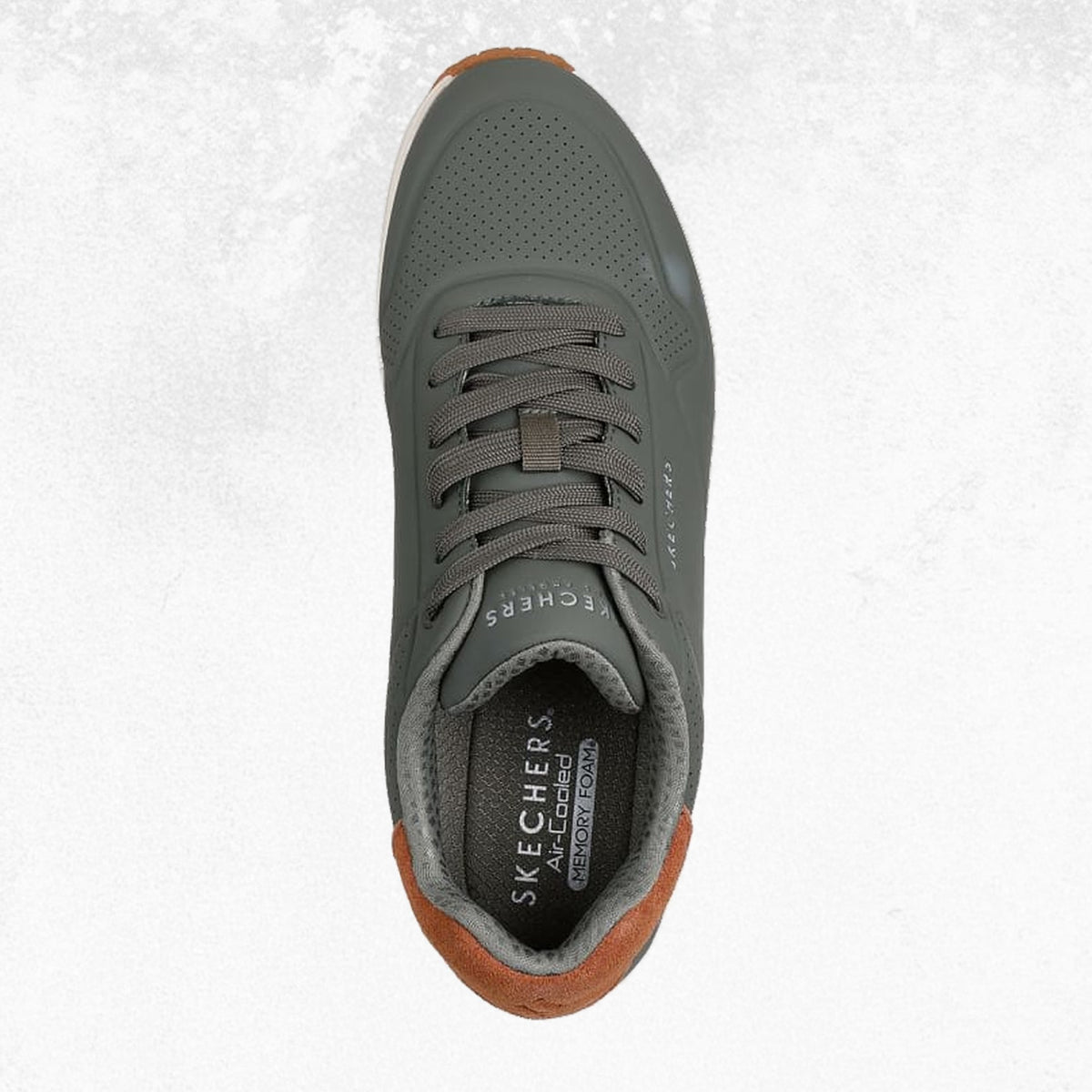 Skechers UNO Olive 3