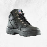 Steel Blue Parkes® Zip Ladies Boot - #512758