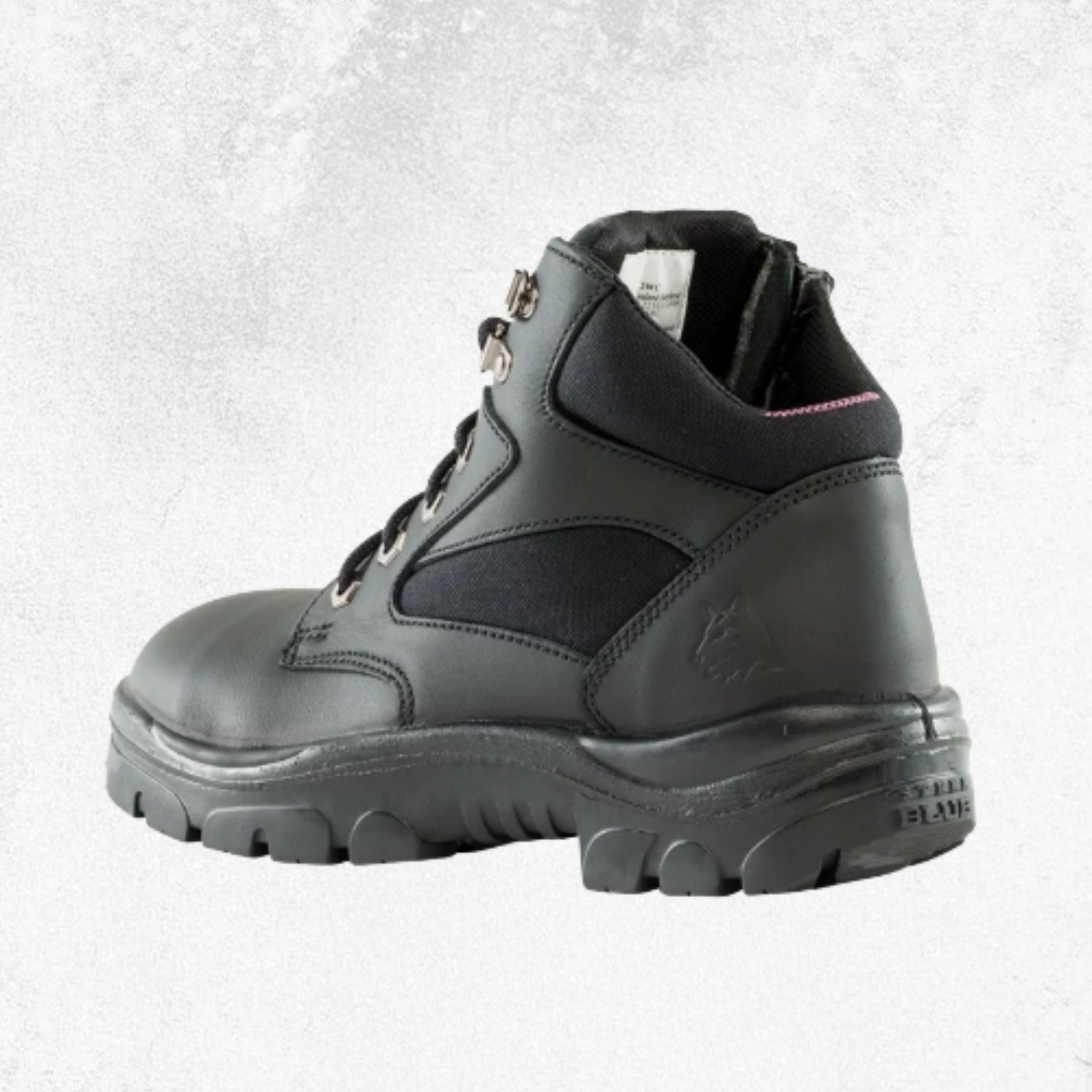 Steel Blue Parkes® Zip Ladies Boot - #512758