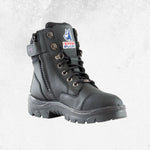 Steel Blue Southern Cross® Zip Ladies: Scuff Cap - #512719