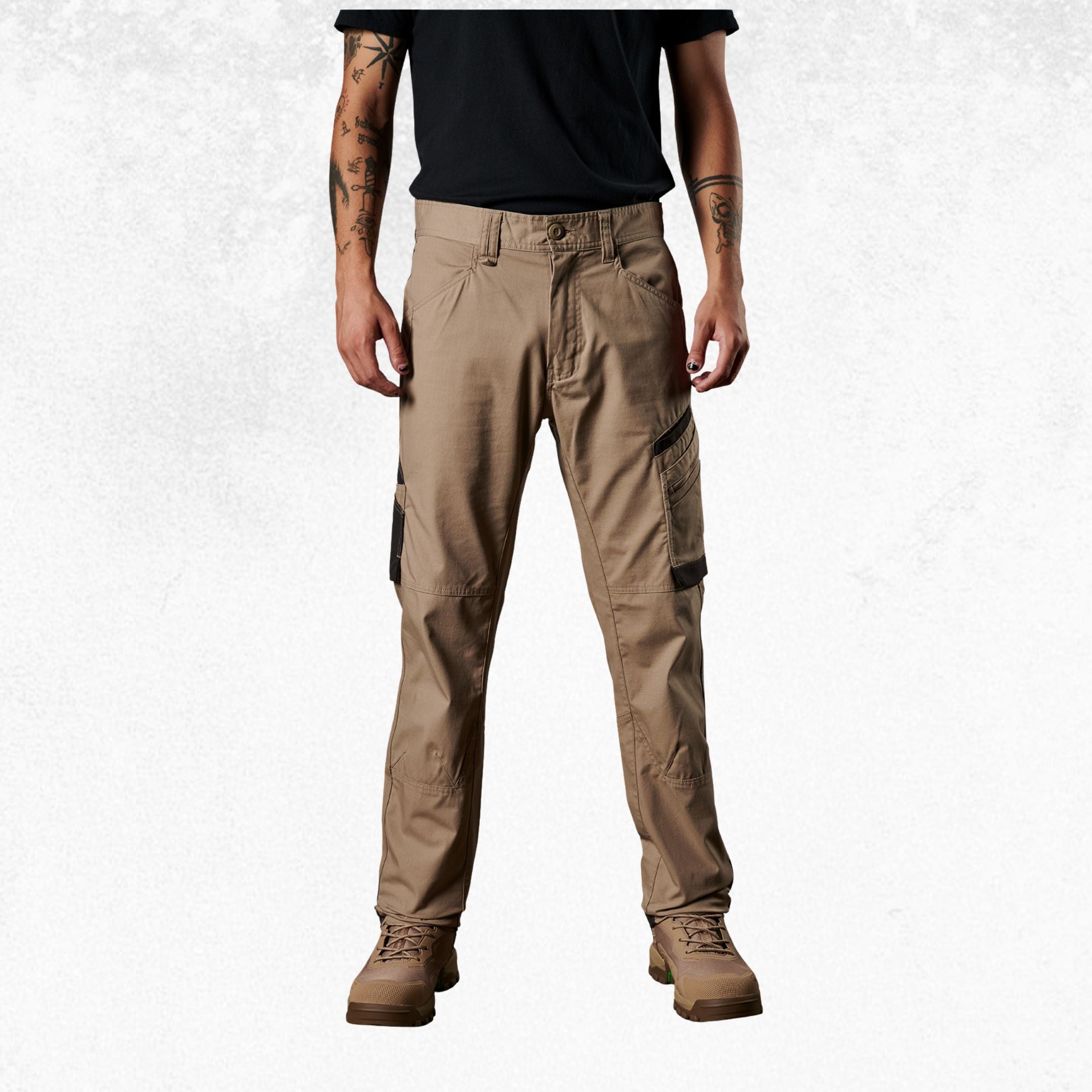 FXD WP-10 Stretch Ripstop Work Pant