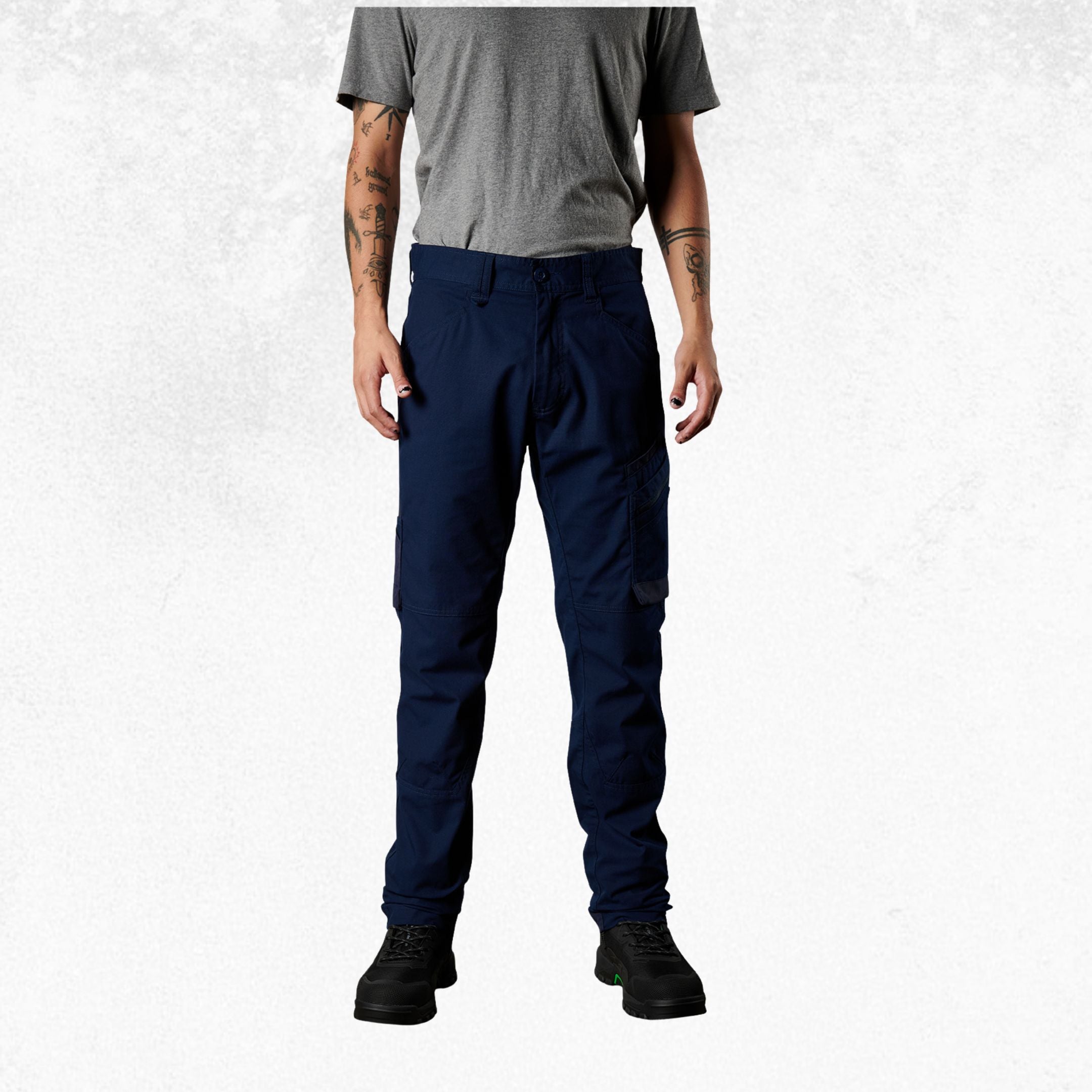 FXD WP-10 Stretch Ripstop Work Pant