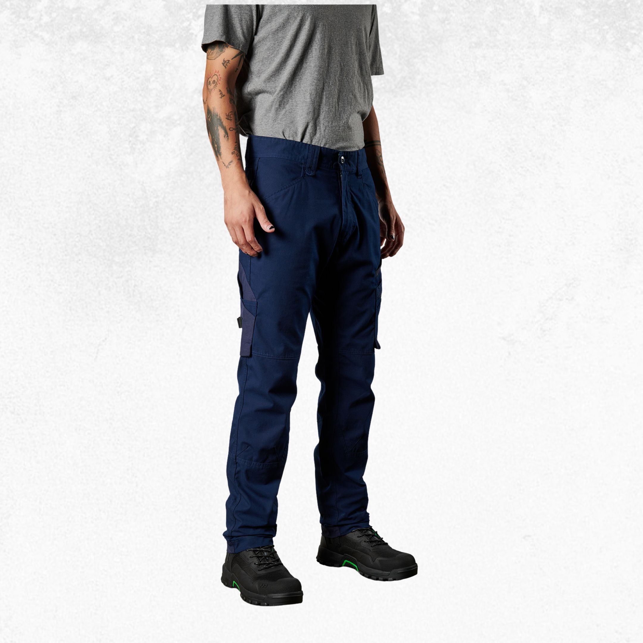 FXD WP-10 Stretch Ripstop Work Pant