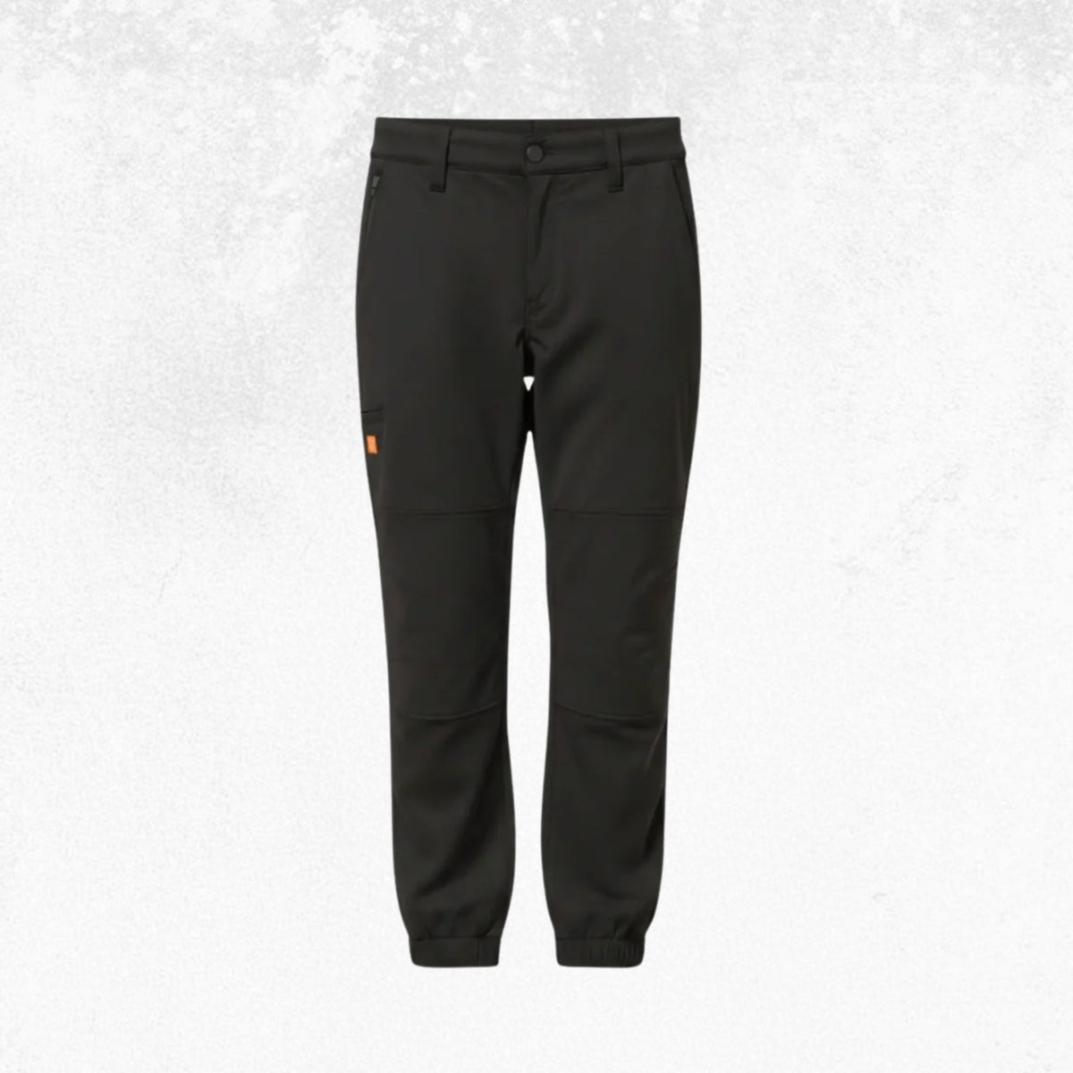 Zadie Middy Mid-Rise Pants