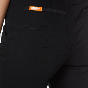 Zadie Middy Mid-Rise Pants