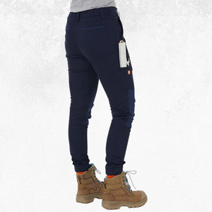 Zadie Middy Mid-Rise Pants