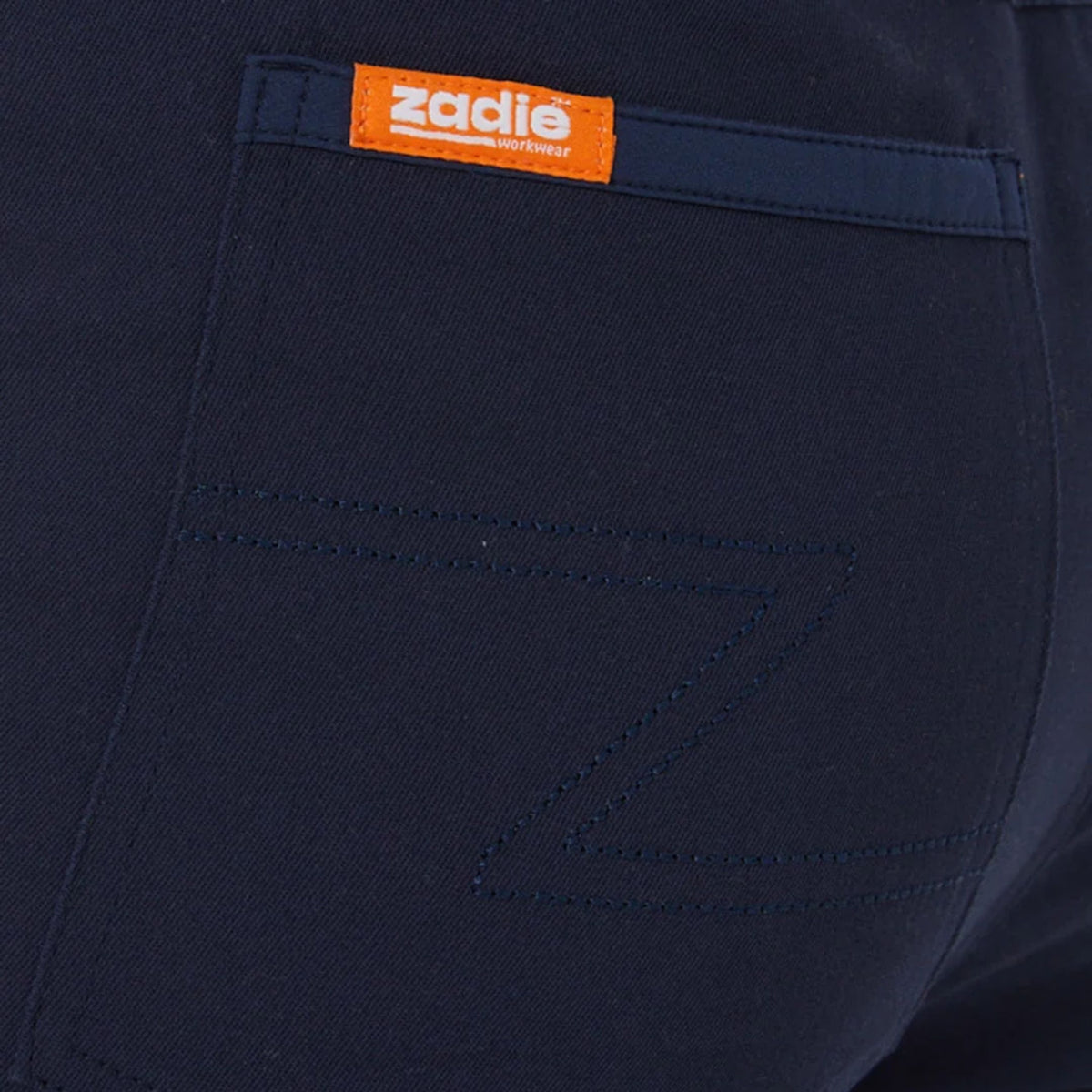 Zadie Middy Mid-Rise Pants