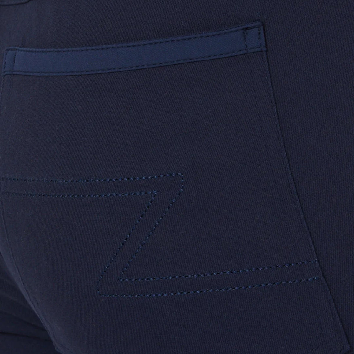 Zadie Middy Mid-Rise Pants