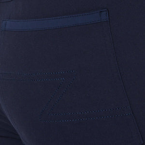 Zadie Middy Mid-Rise Pants