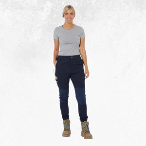 Zadie Middy Mid-Rise Pants