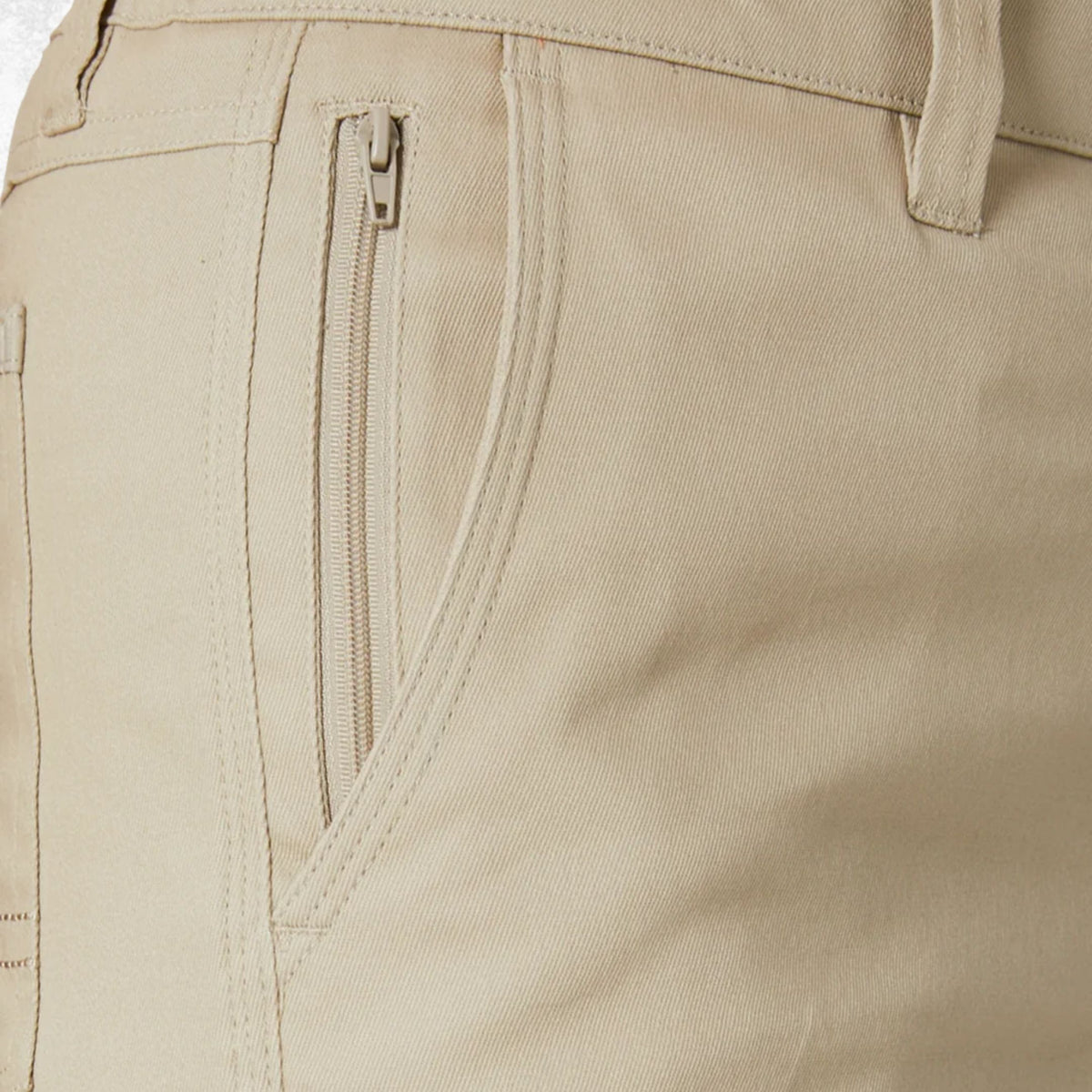 Zadie Middy Mid-Rise Shorts