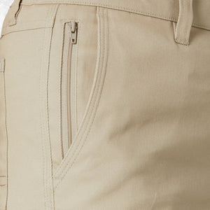 Zadie Middy Mid-Rise Shorts