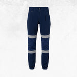 Zadie The Workz Pant - Reflective