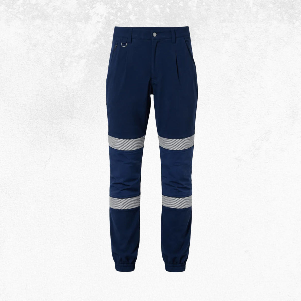 Zadie The Workz Pant - Reflective