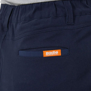Zadie The Workz Pant - Reflective