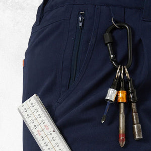 Zadie The Workz Pant - Reflective