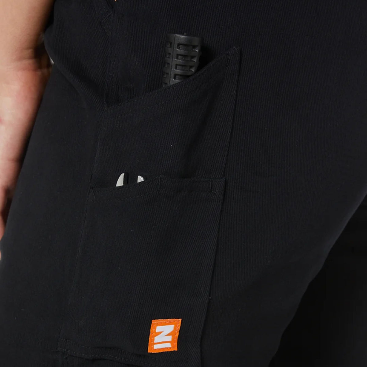Zadie Workz High Waisted Pants