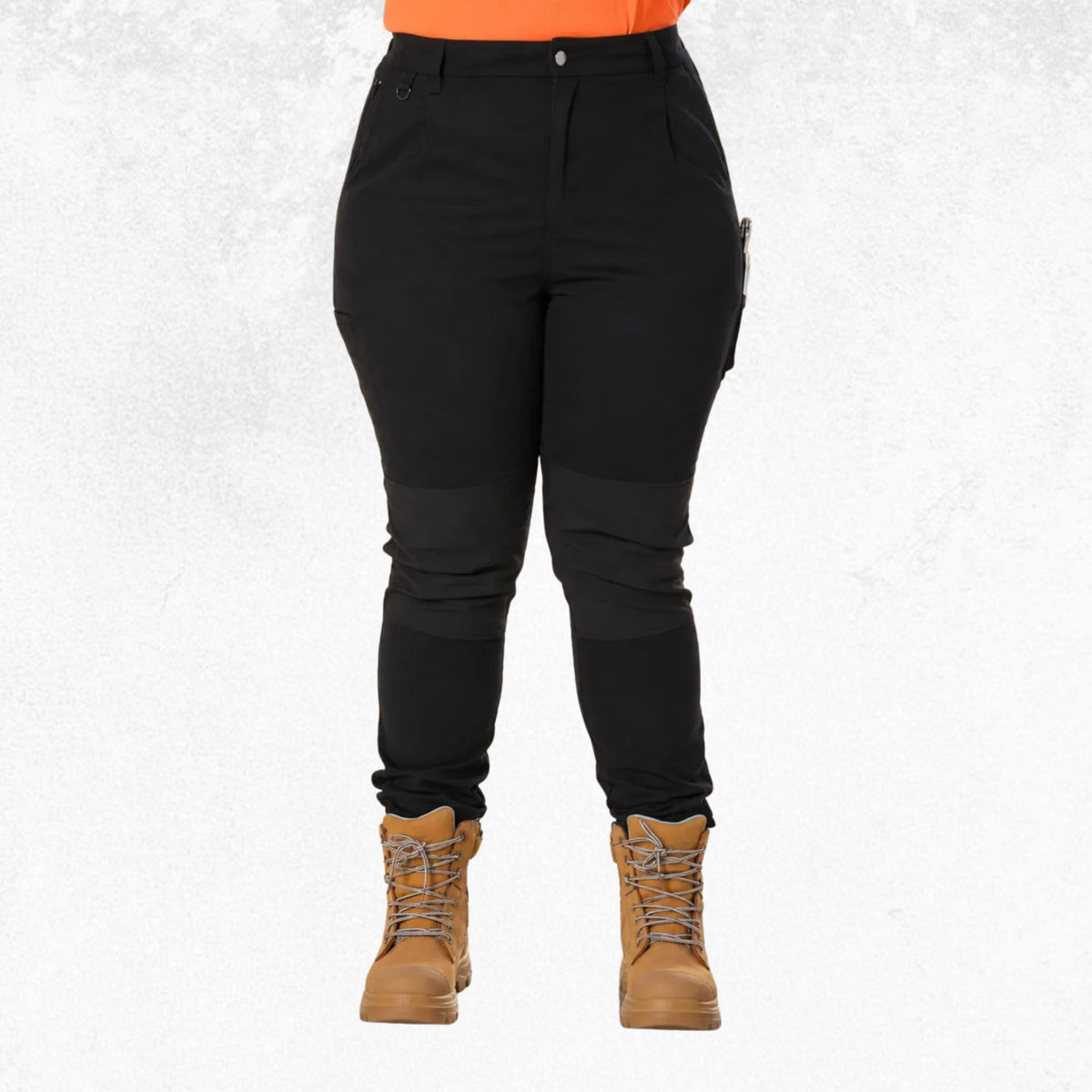 Zadie Workz High Waisted Pants