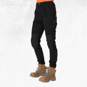 Zadie Workz High Waisted Pants
