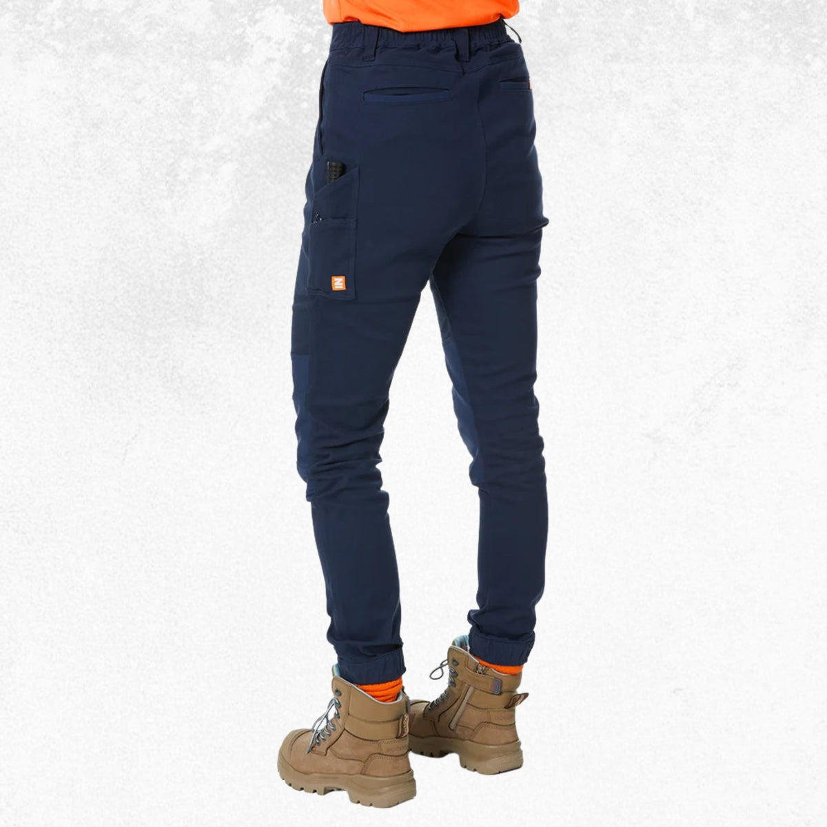 Zadie Workz High Waisted Pants