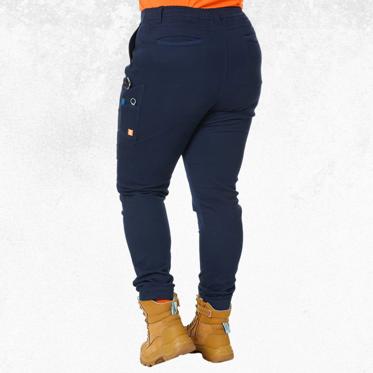 Zadie Workz High Waisted Pants