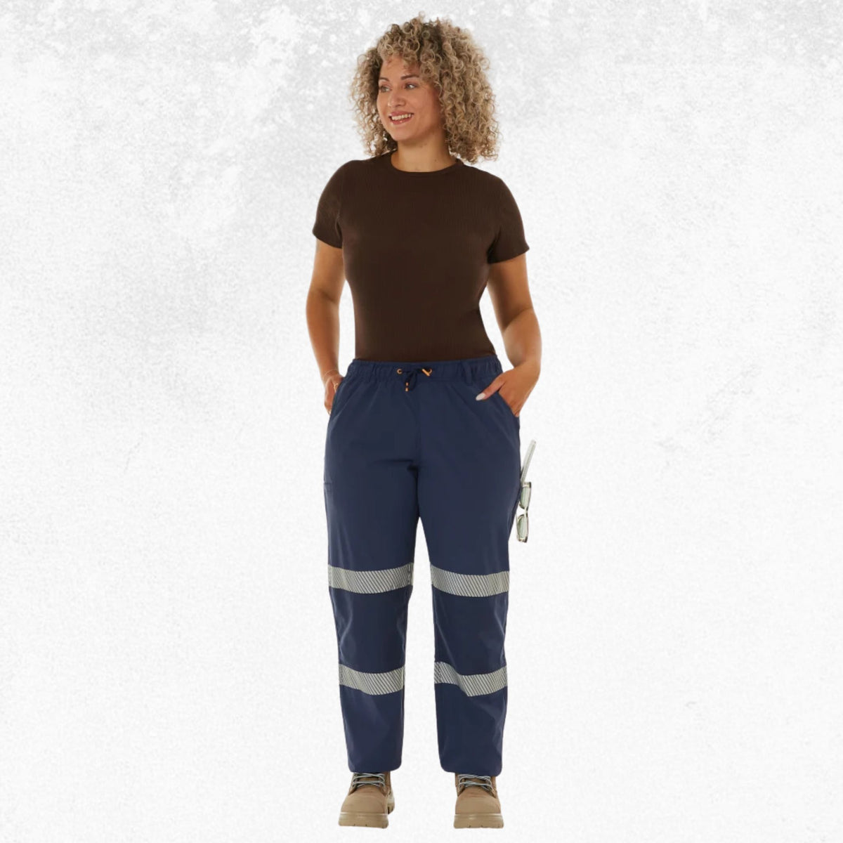 Zadie Z-Lite Comfort Reflective Pants