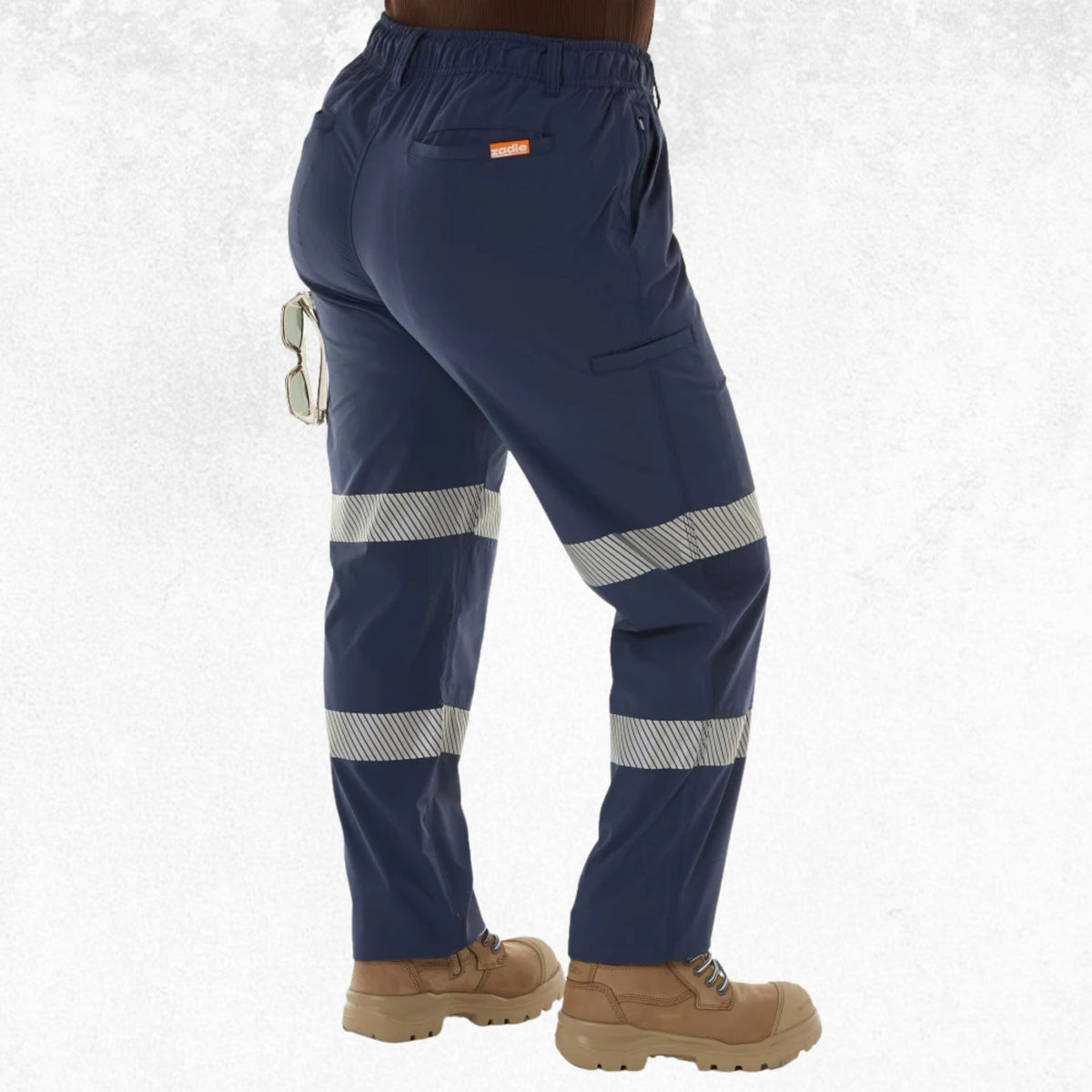 Zadie Z-Lite Comfort Reflective Pants