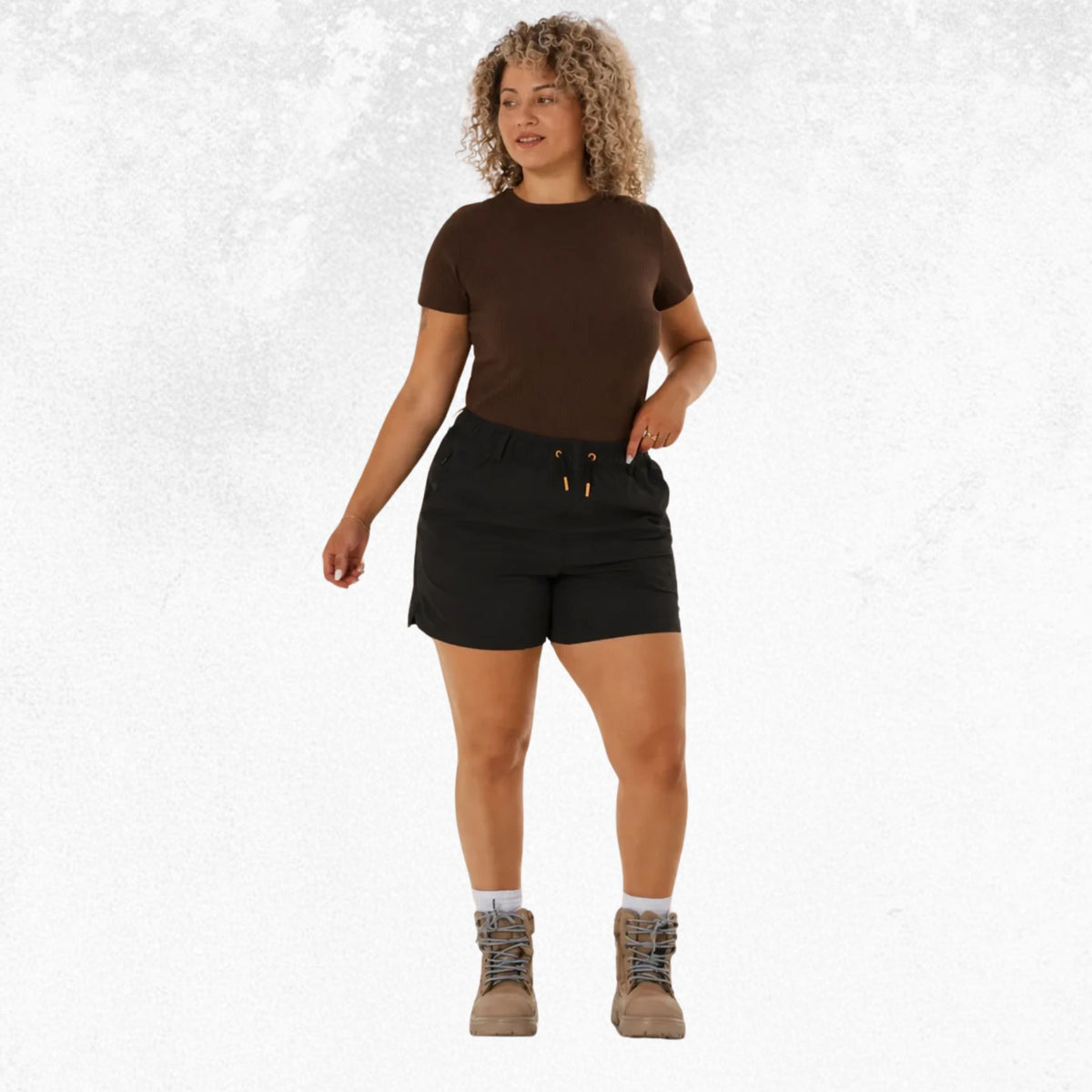 Zadie Z-Lite Comfort Shorts
