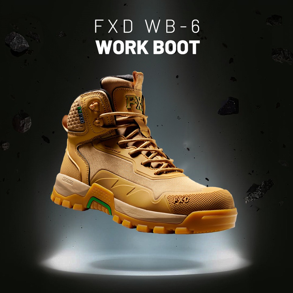 Wheat FXD Wb-6 in spotlight surrounded by falling rocks