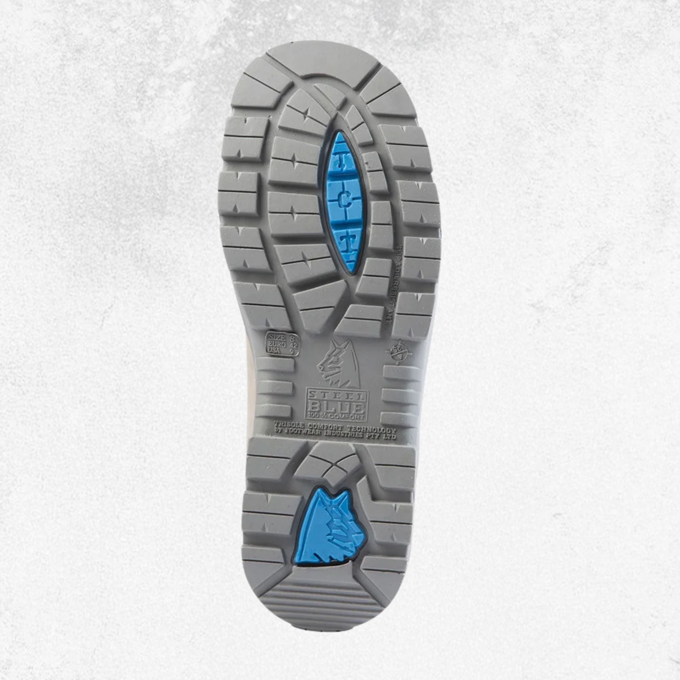 Steel Blue Southern Cross® Spin-FX® Steel Toe Boot - #312630