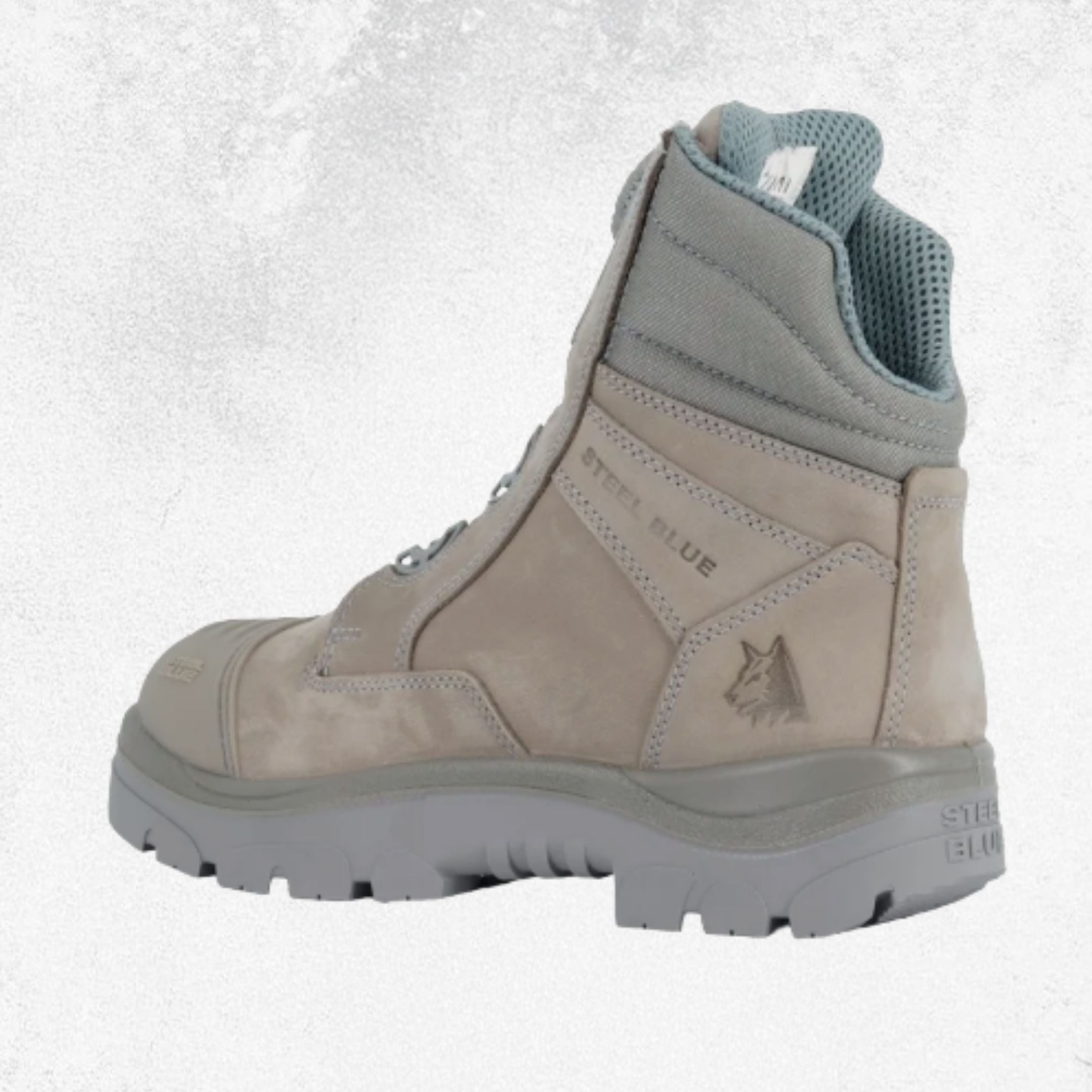 Steel Blue Southern Cross® Spin-FX® Steel Toe Boot - #312630