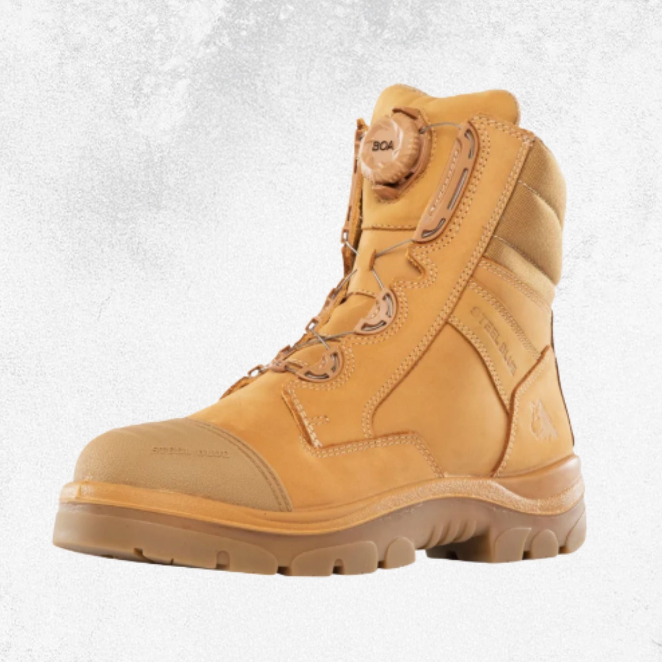 Steel Blue Southern Cross® Spin-FX® Steel Toe Boot - #312630