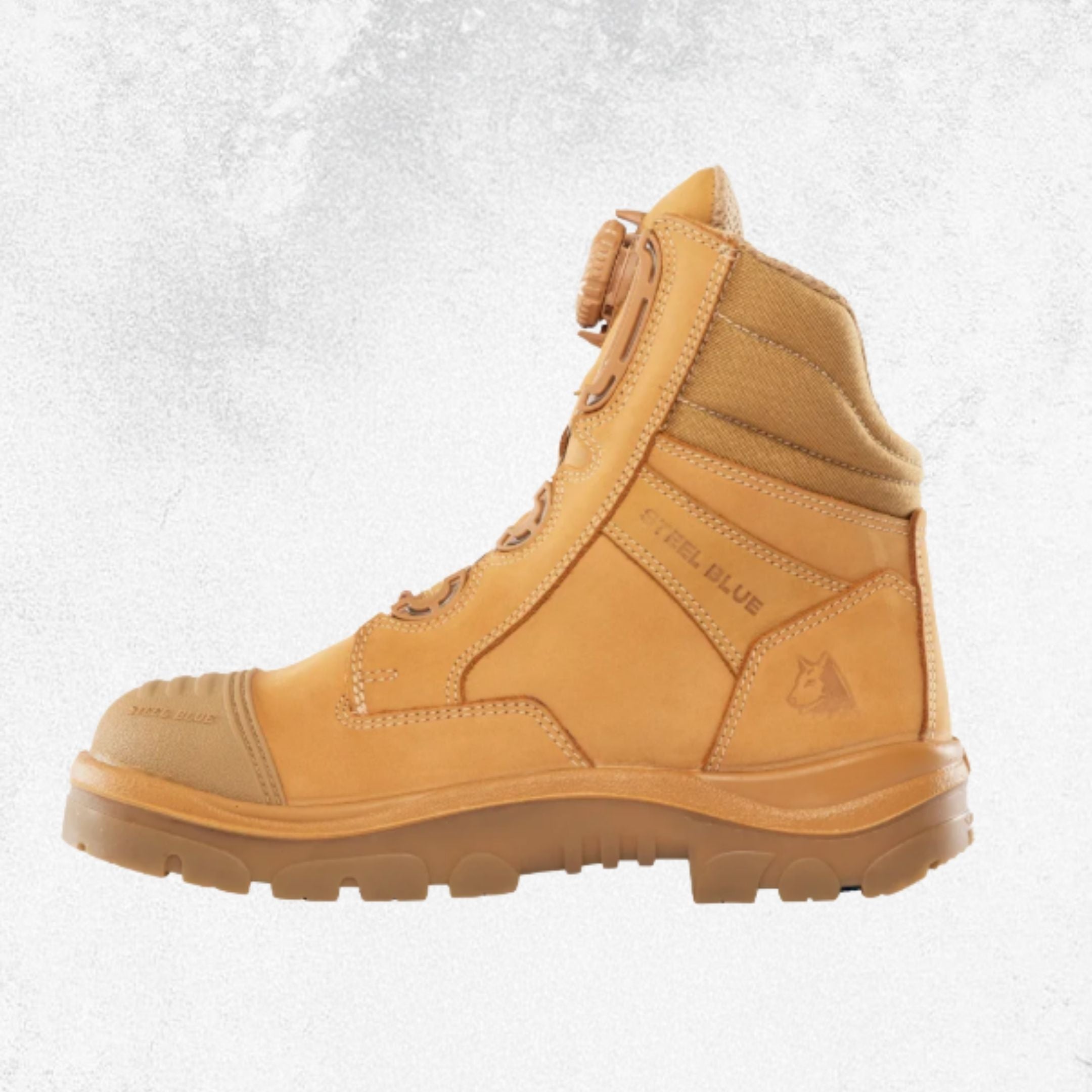 Steel Blue Southern Cross® Spin-FX® Steel Toe Boot - #312630