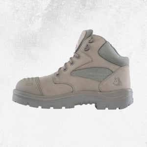 Steel Blue Parkes® Zip: Scuff Cap Steel Toe Boot - #312658