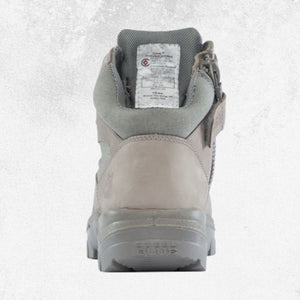 Steel Blue Parkes® Zip: Scuff Cap Steel Toe Boot - #312658