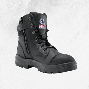 Steel Blue Southern Cross® Zip Scuff - #312661
