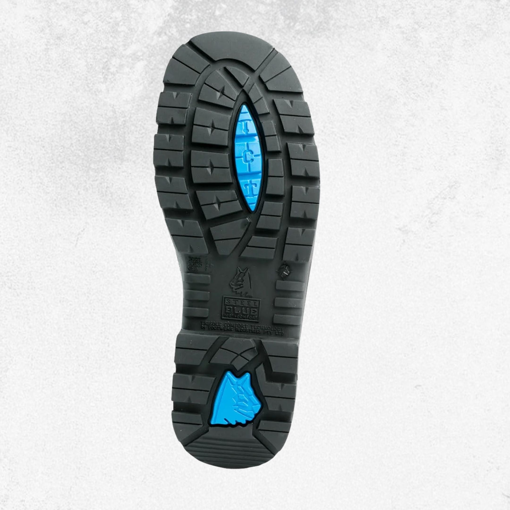 Steel Blue Southern Cross® Zip Scuff - #312661