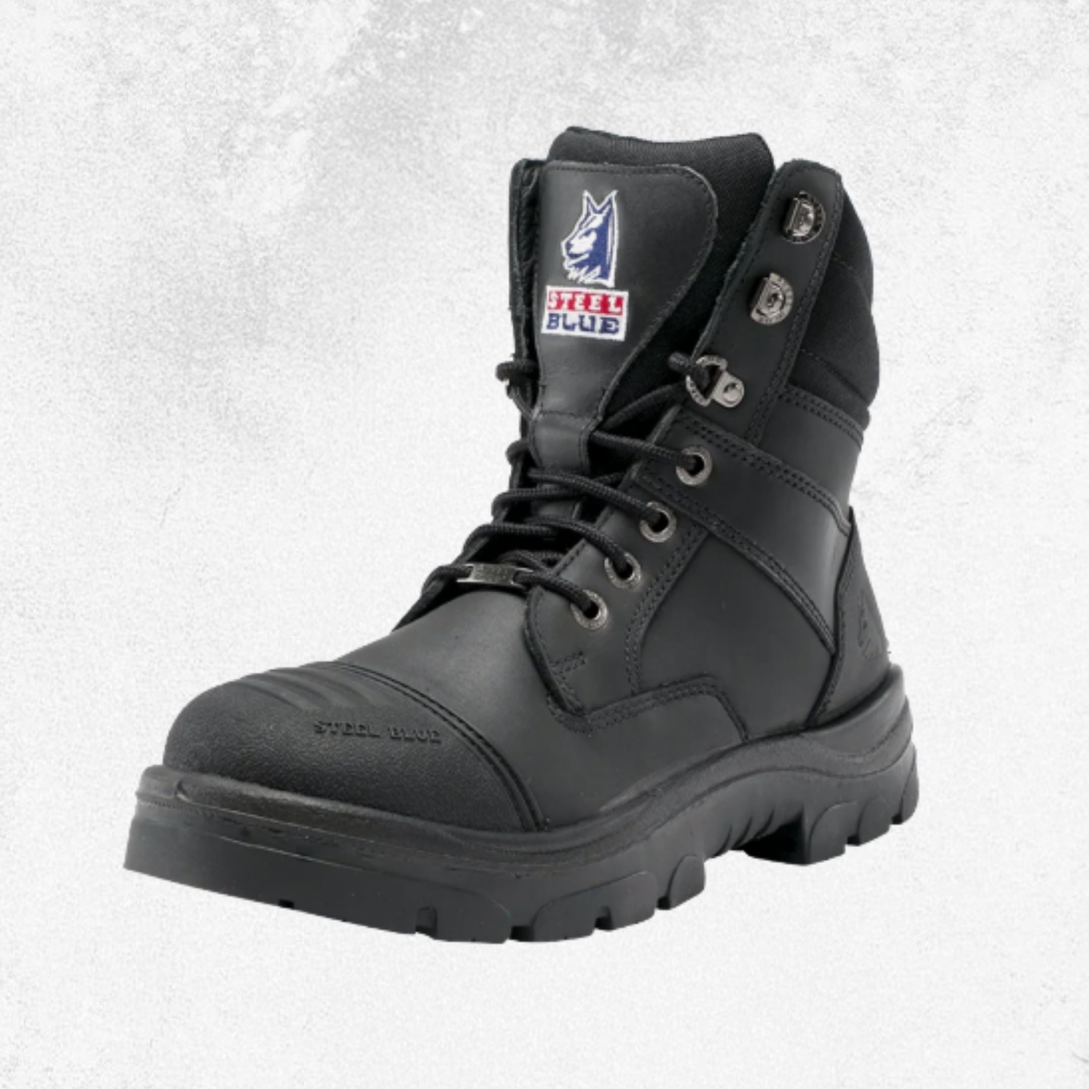 Steel Blue Southern Cross® Zip Scuff - #312661
