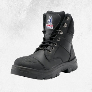 Steel Blue Southern Cross® Zip Scuff - #312661