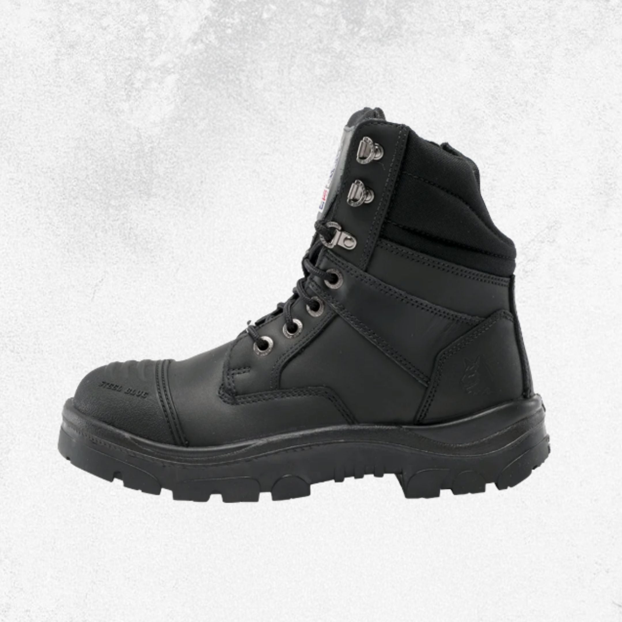 Steel Blue Southern Cross® Zip Scuff - #312661