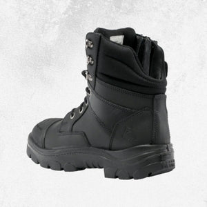 Steel Blue Southern Cross® Zip Scuff - #312661