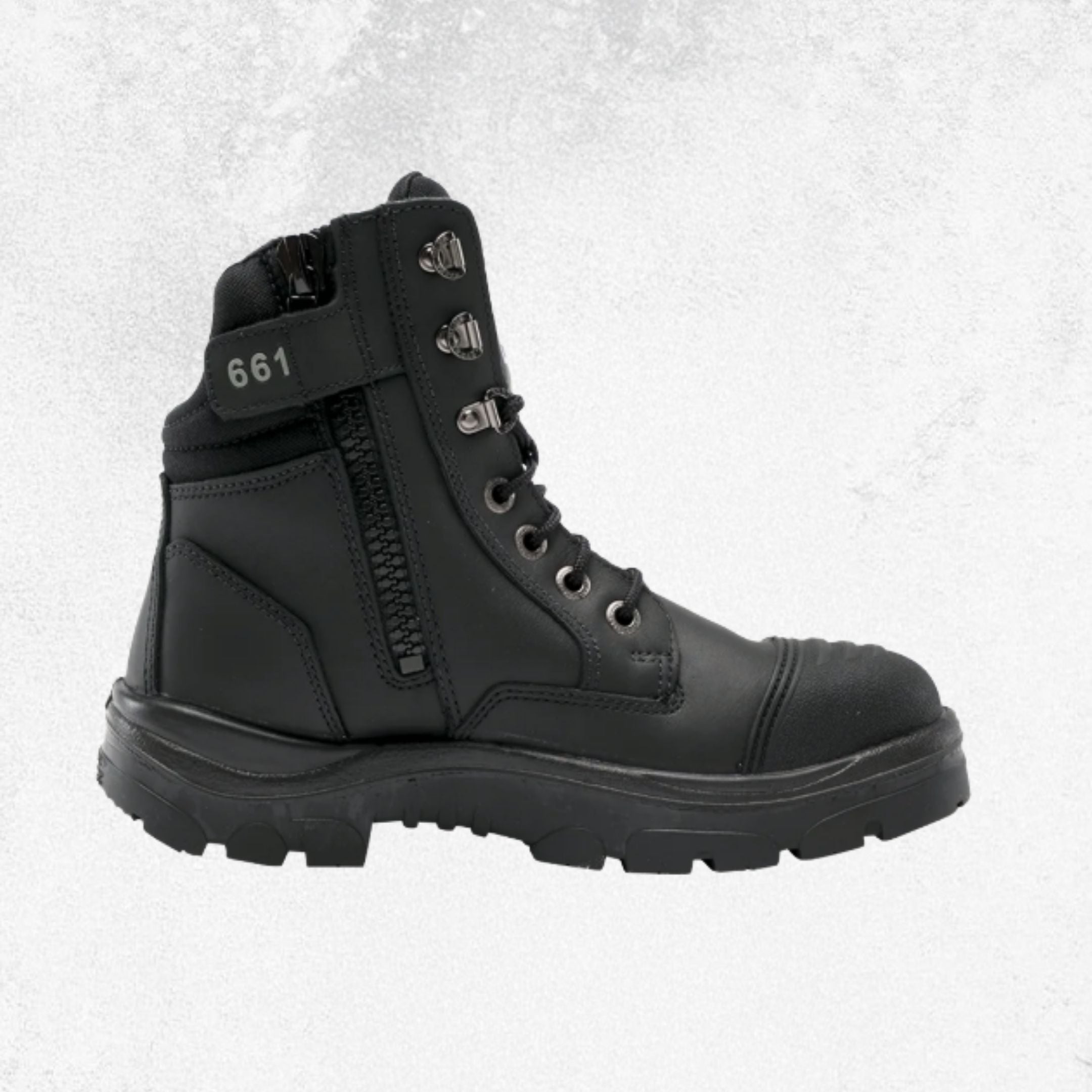 Steel Blue Southern Cross® Zip Scuff - #312661