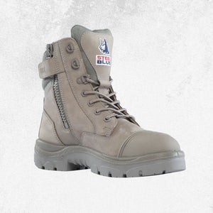Steel Blue Southern Cross® Zip Scuff - #312661