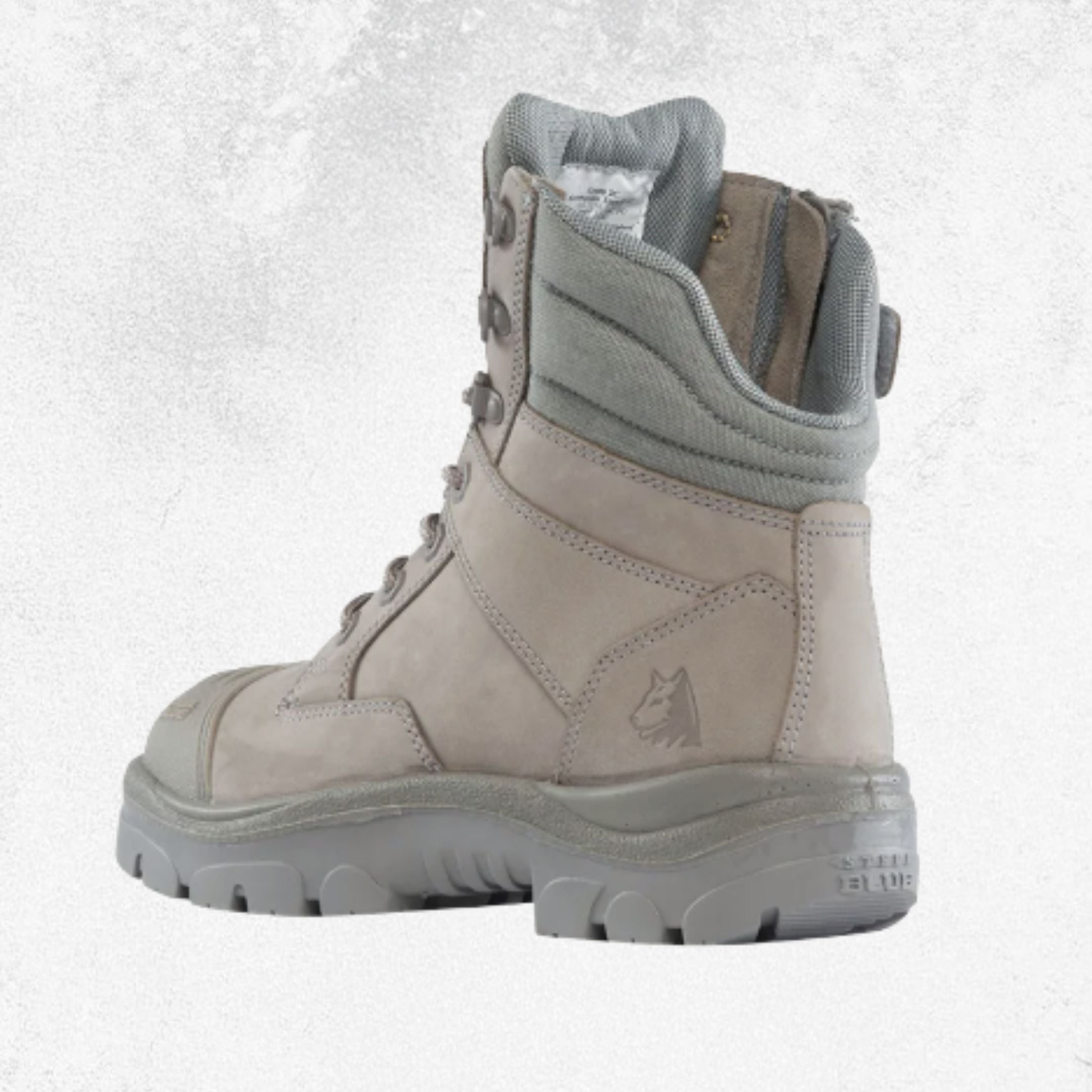 Steel Blue Southern Cross® Zip Scuff - #312661