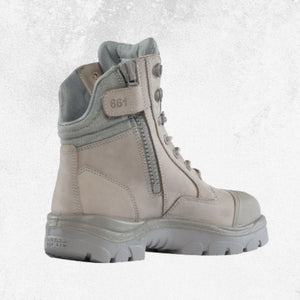 Steel Blue Southern Cross® Zip Scuff - #312661
