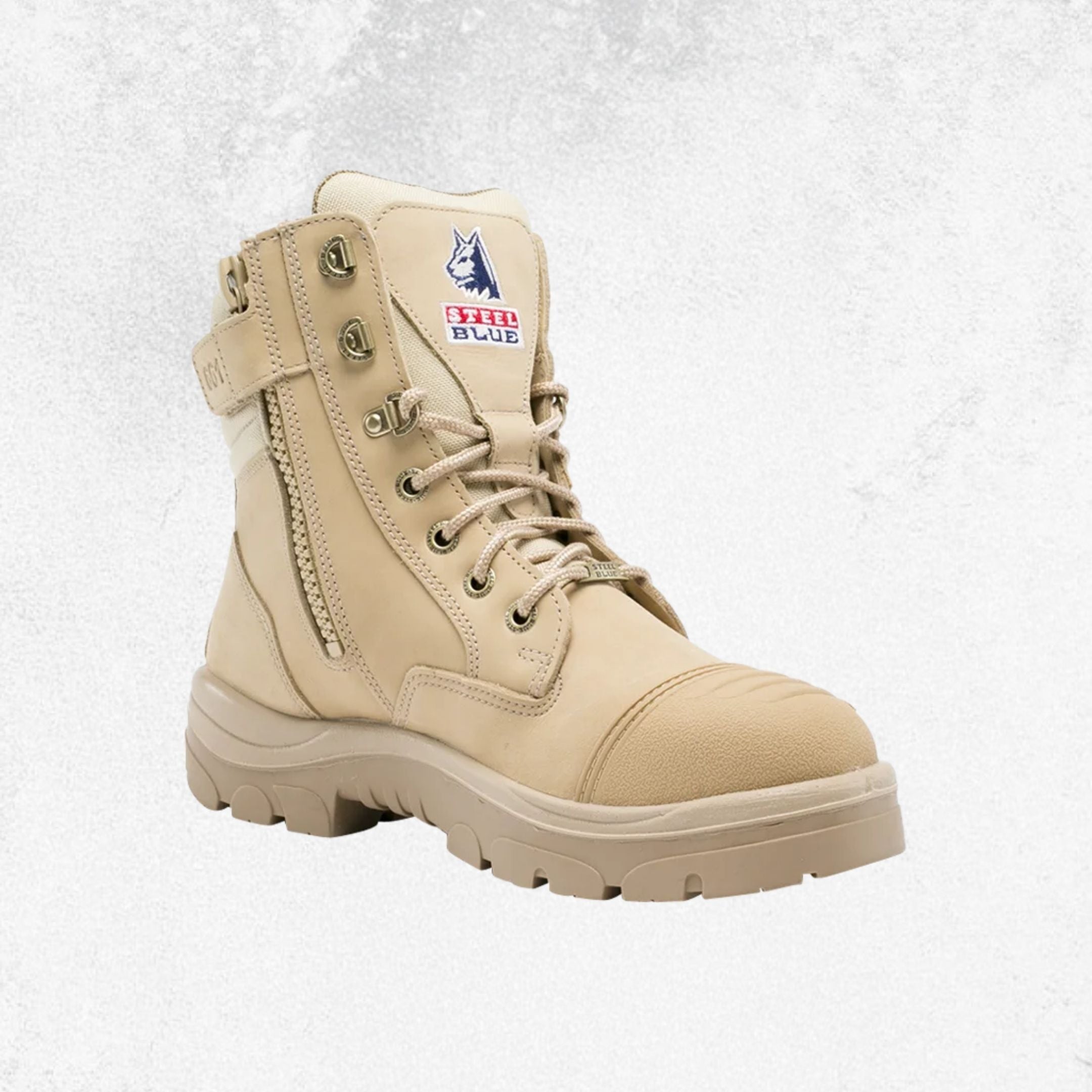 Steel Blue Southern Cross® Zip Scuff - #312661