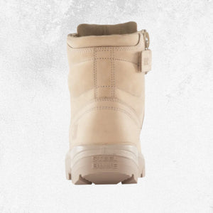 Steel Blue Argyle® Zip: Scuff Composite Toe Boot - #318592